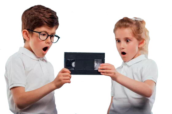 Časté dotazy k převodu video kazet