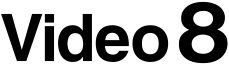 převod Video8
