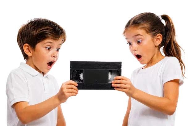 Časté dotazy k převodu VHS-C