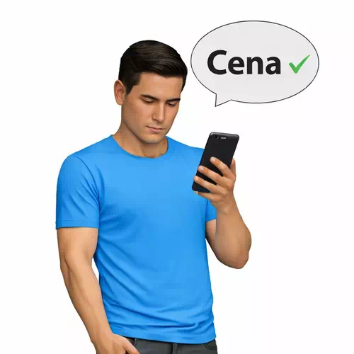 Dostanete odhad ceny na mobil