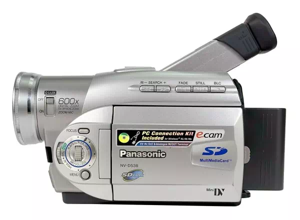 digitalizace VHS kazet