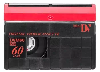 VHS kazety