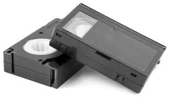 VHS-C kazety