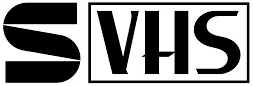 logo S-VHS