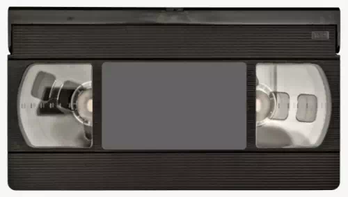 VHS kazety