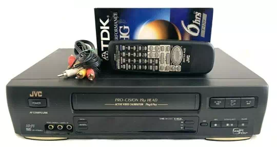 digitalizace VHS kazet