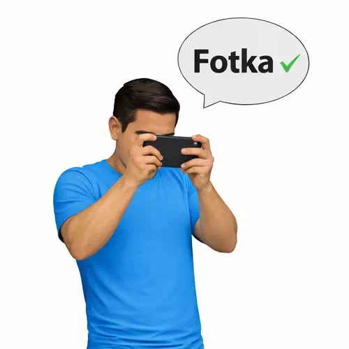 Vyfoťte místo zásahu