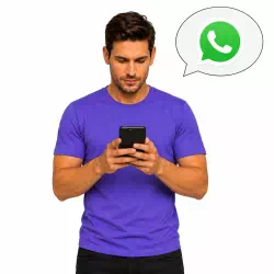 Pošlete nám fotky na WhatsApp