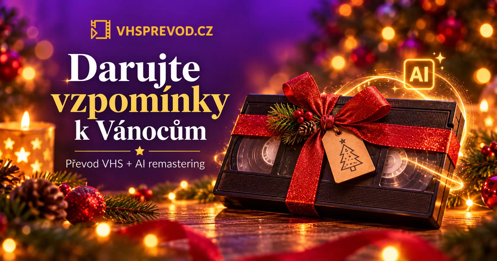 TOP Vánoční dárek