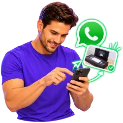 Odhad na WhatsApp